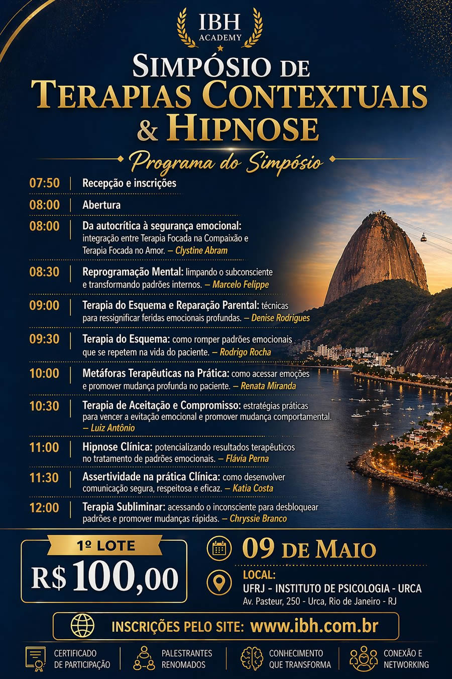Programa Simpósio